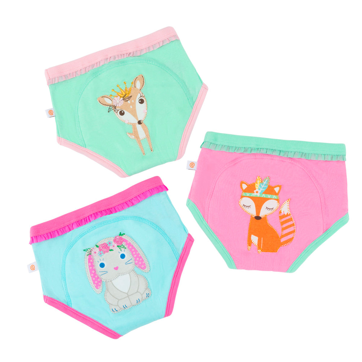 ZOOCCHINI - Organic Potty Training Pants