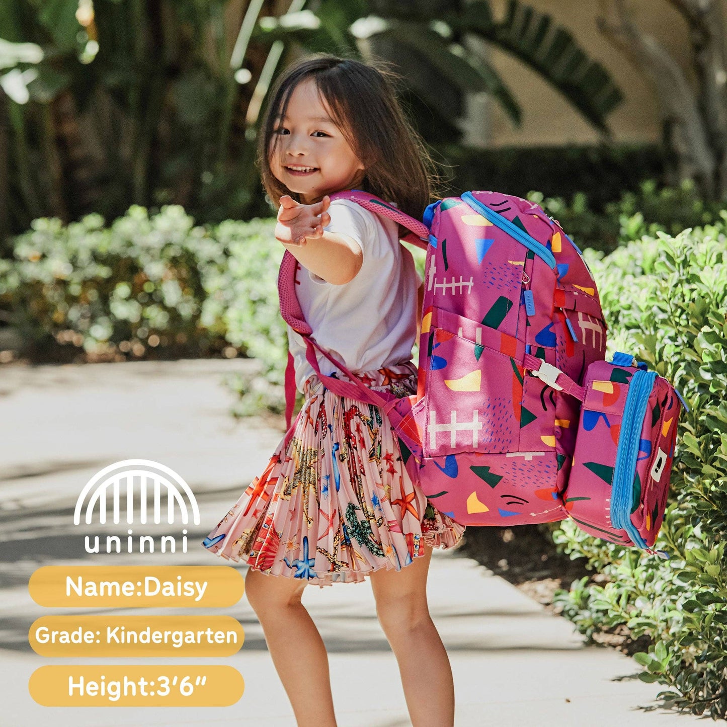 uninni - Set - Spring Rain: Spring Rain