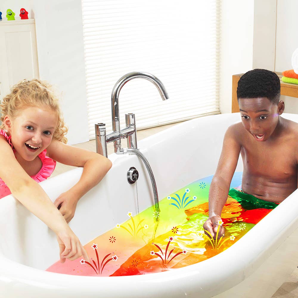 Zimpli Kids - Zimpli 12 Use Mega Baff Pack Ultimate Sensory Bath Toy