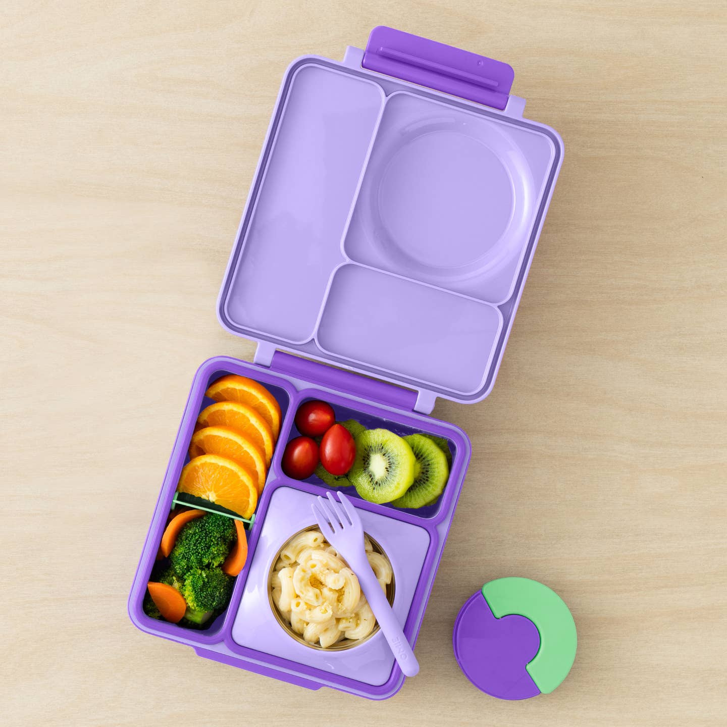 Omielife - OmieBox Bento - Lilac Purple