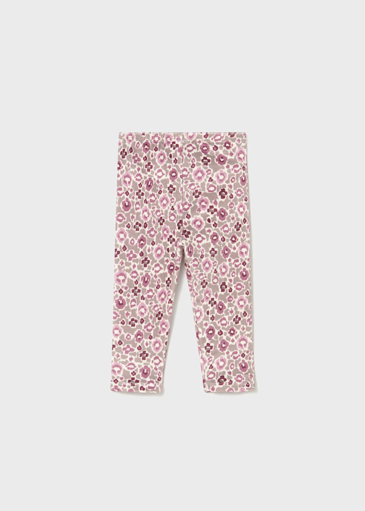 Mayoral Baby Girl 3 piece set Vest & Leggings