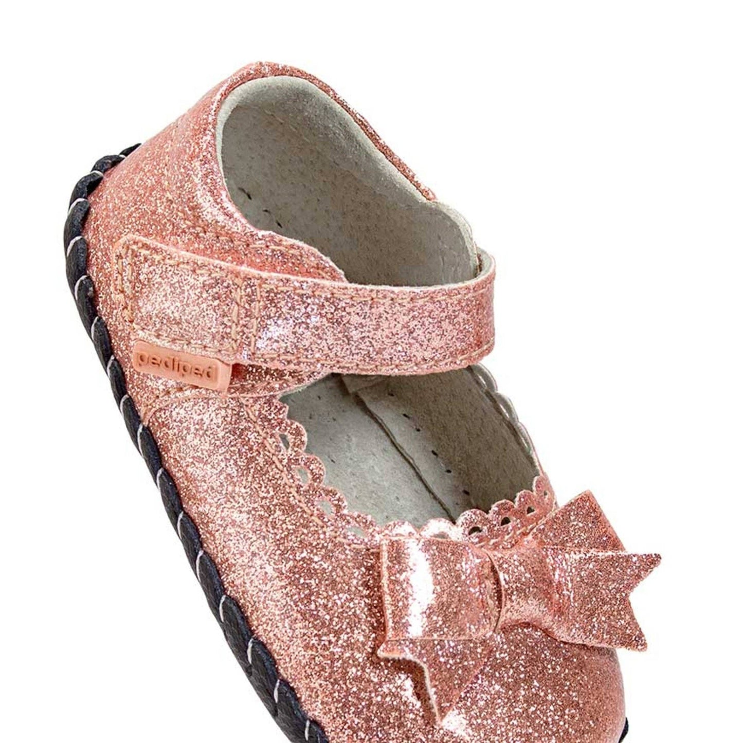 Pediped Footwear - Betty - Originals® | Rose Gold