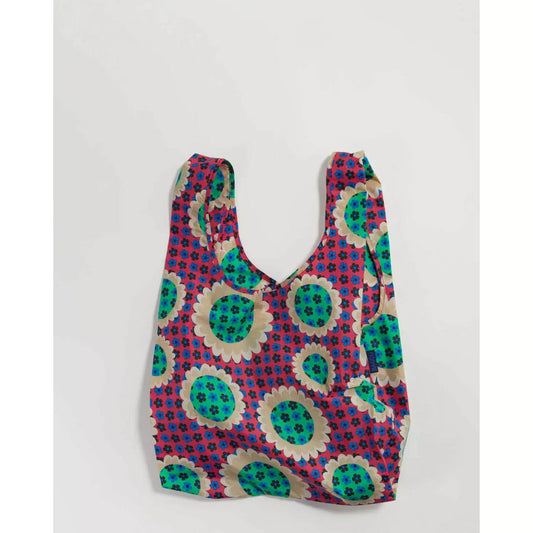 BAGGU Standard Baggu Pop Floral Tote Bag
