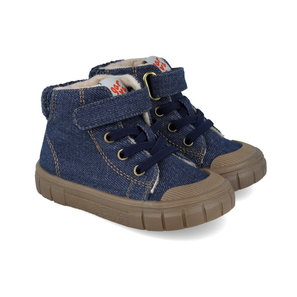 Garvalin - BAREFOOT Booties for kids