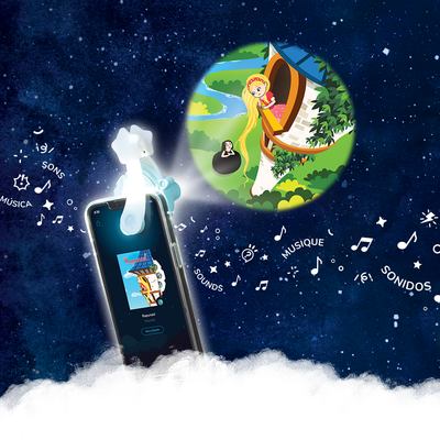 Moonlite -Rapunzel (Single Book Only)