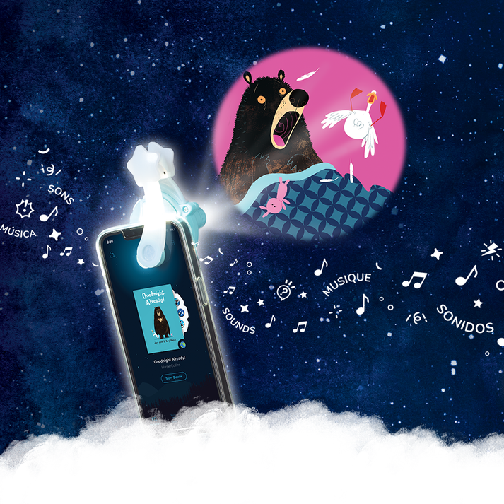 Moonlite -  Goodnight Already! Single Story