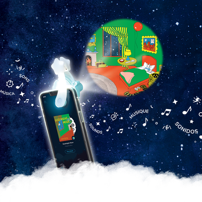 Moonlite - Storytime Goodnight Moon (Single Book Only)