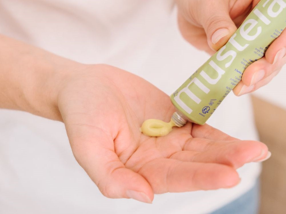 Mustela Certified ORGANIC Universal Balm with 3 avocado extracts 75mL