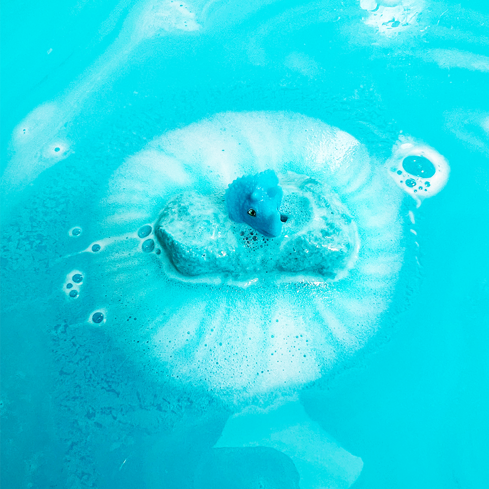 Zimpli Kids - Zimpli 6x Baff Bombz Dino Surprise Collectible Bath Bomb Toy