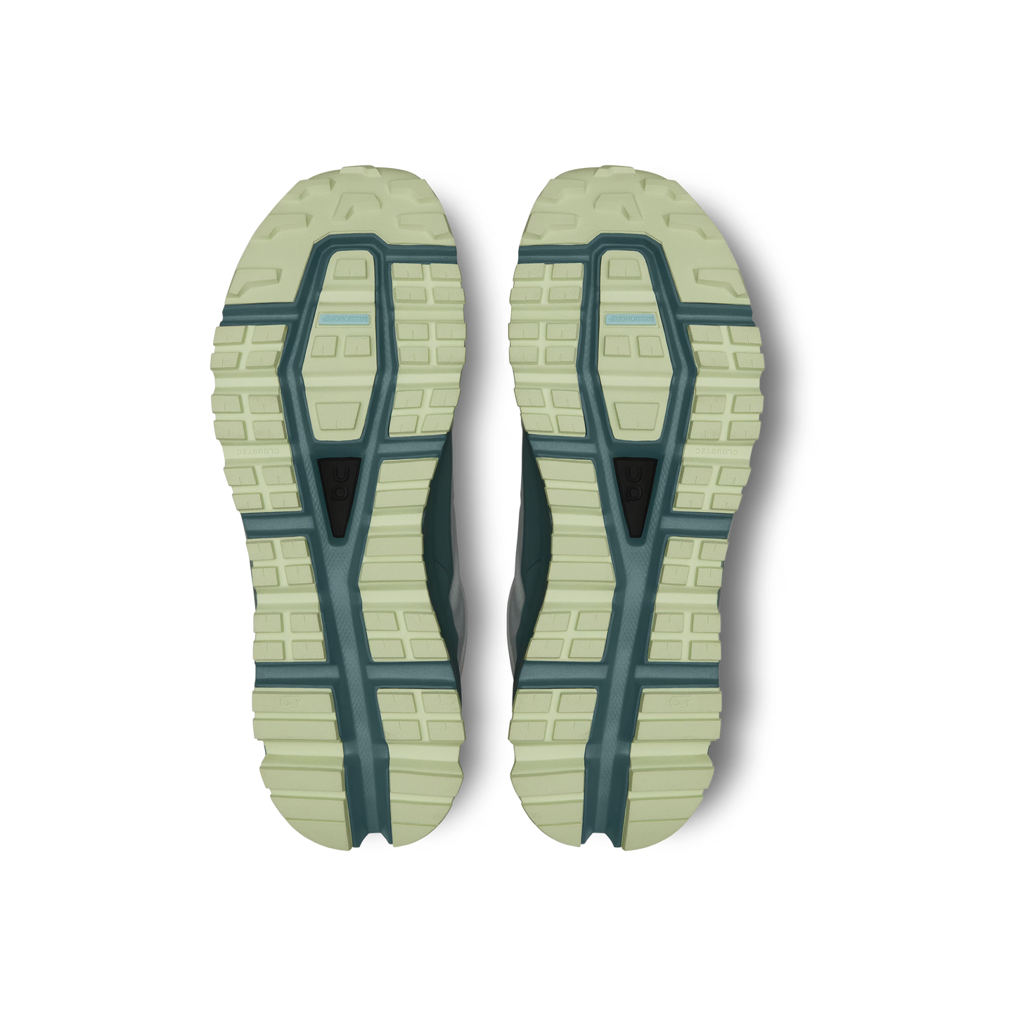 On - Cloudhero Mid Waterproof Youth Glacier | Sea