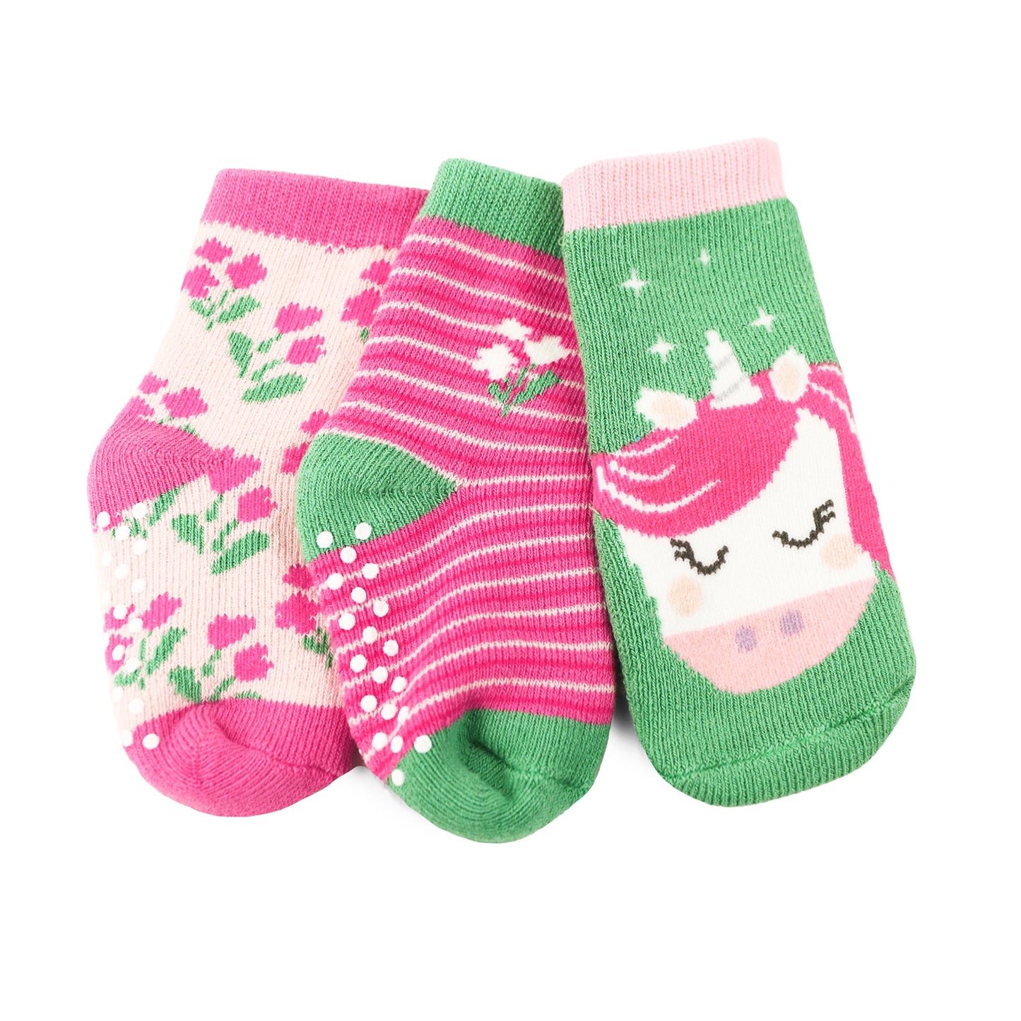 ZOOCCHINI - Comfort Terry Socks 3PK