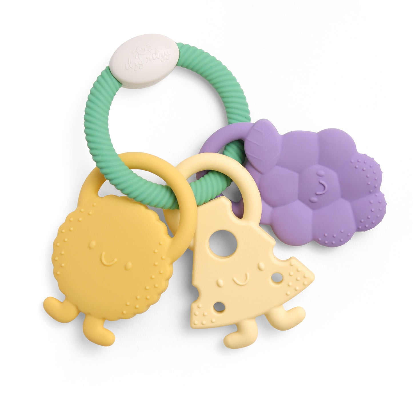 Itzy Ritzy - Itzy Trio Silicone Teether