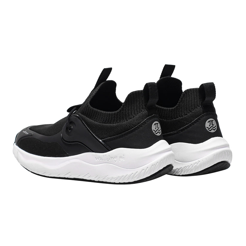 Walking Pi - Little Grouse Waterproof Sneaker | Black