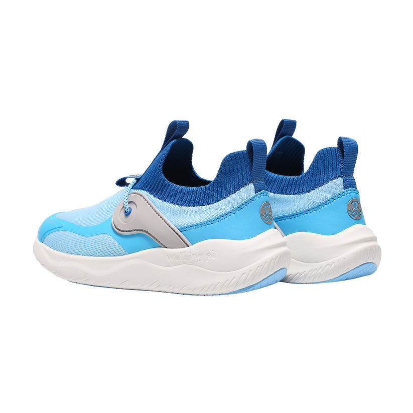 Walking Pi - Little Grouse Waterproof Sneaker | Blue