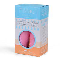 Minnow Designs - Flex Swimmable Water Shoe