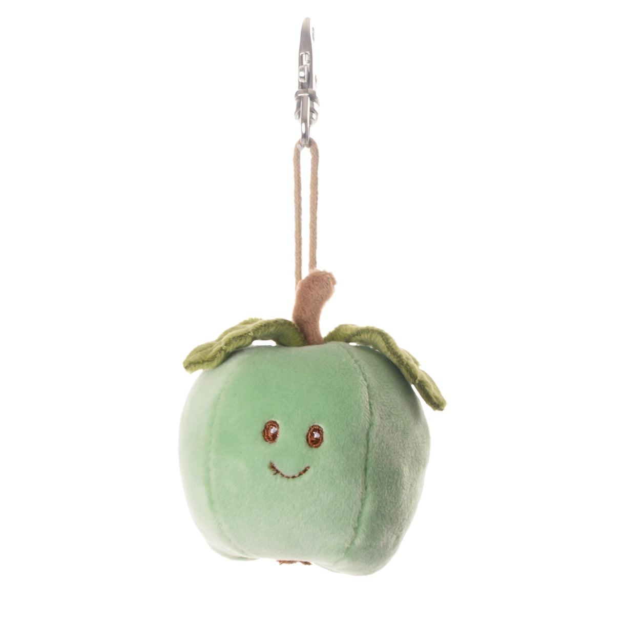 Bukowski Bears Apple Bag Charm