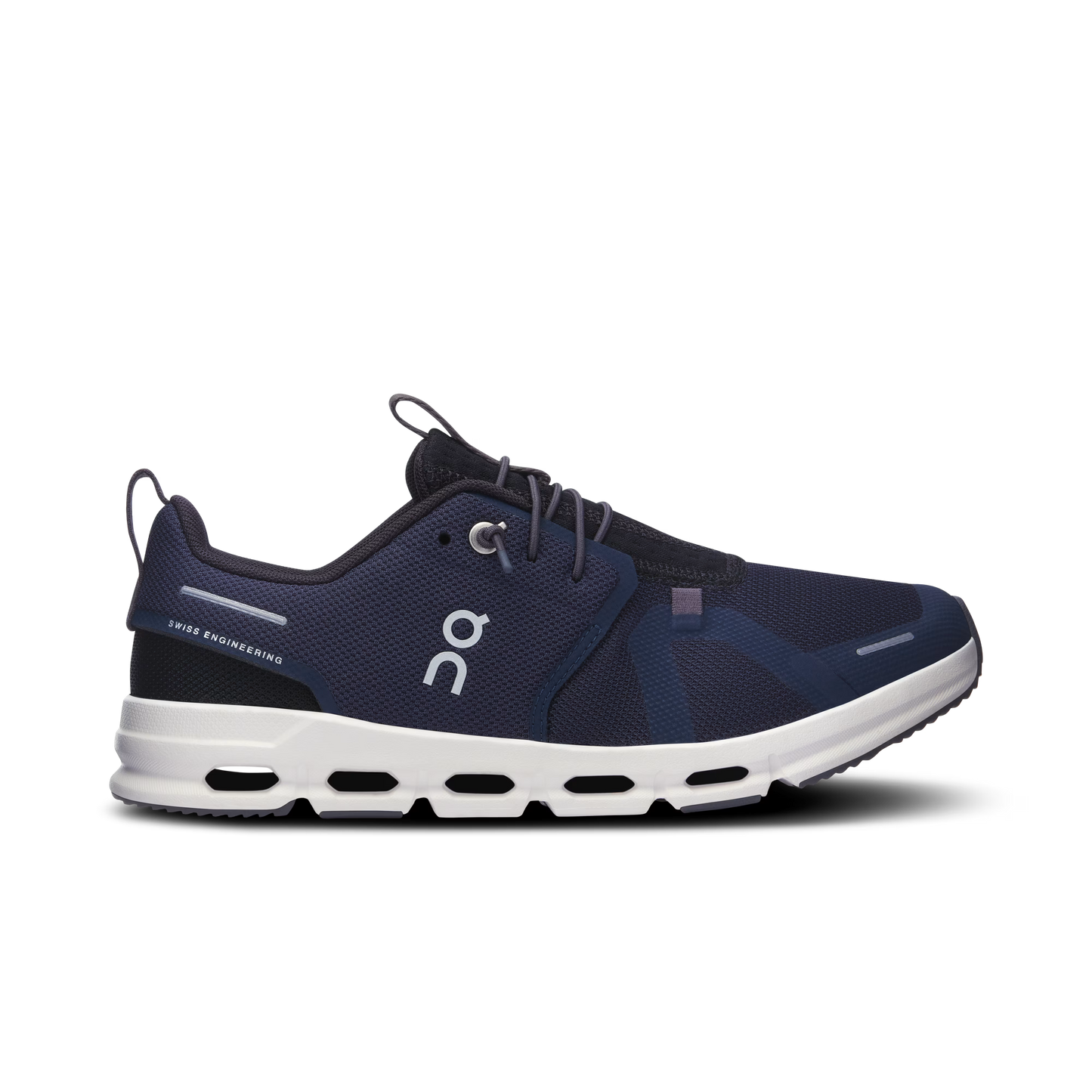 On - Cloud Sky Youth Midnight | Black