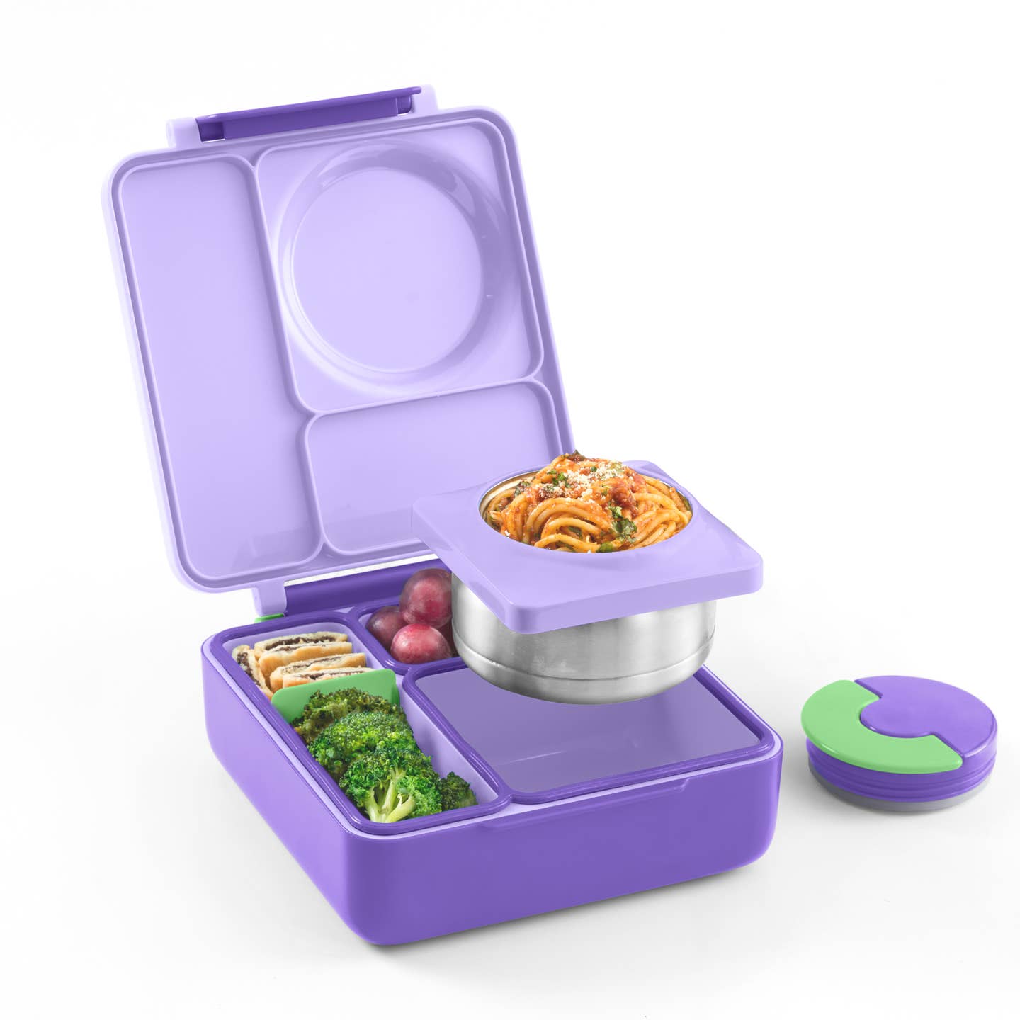 Omielife - OmieBox Bento - Lilac Purple