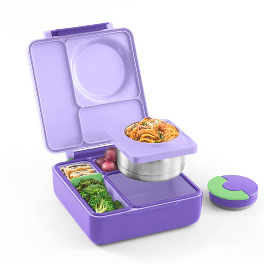 Omielife - OmieBox Bento - Lilac Purple