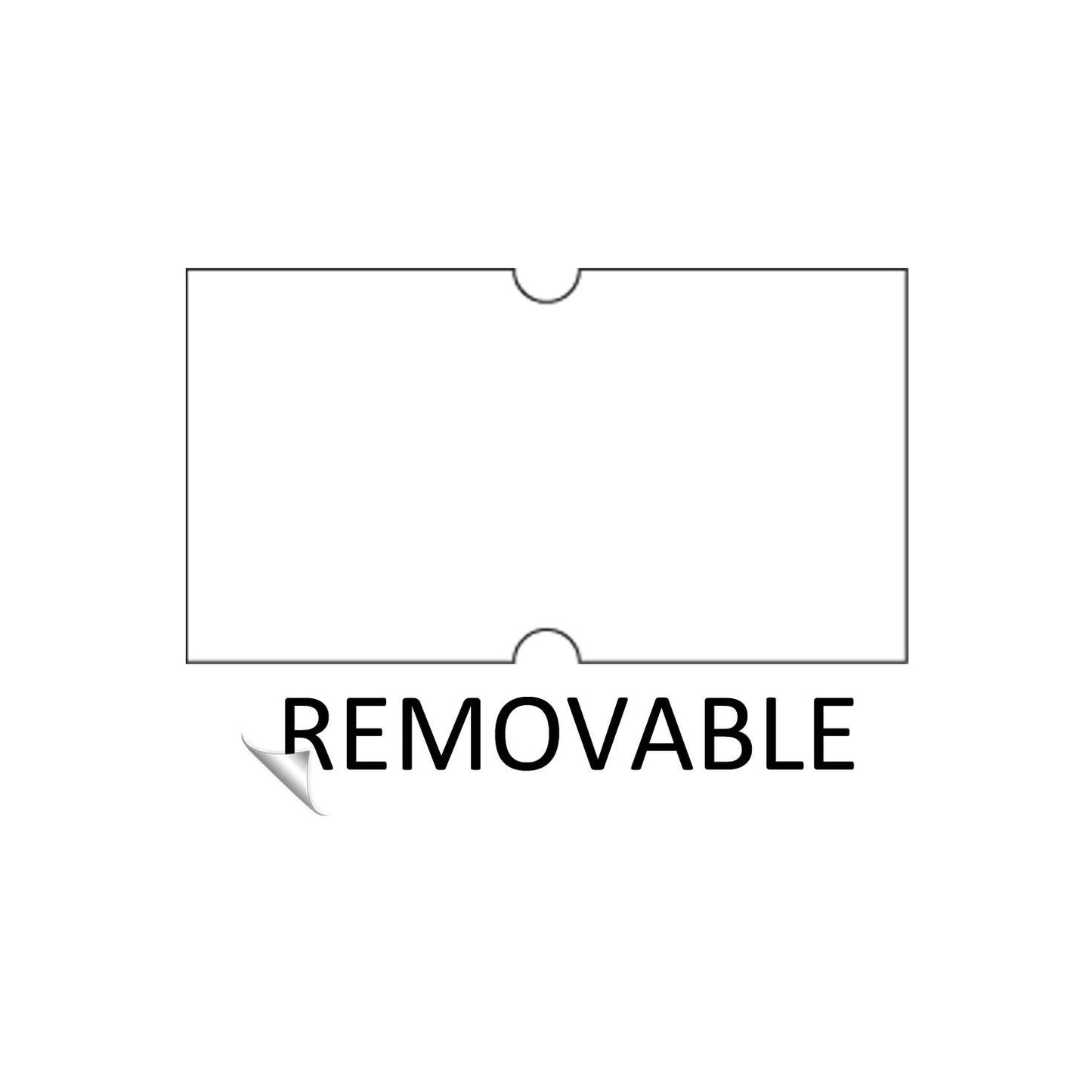 Suburban Sales - Motex 5500 Price Labels - Batch & Expiration Date Labelling