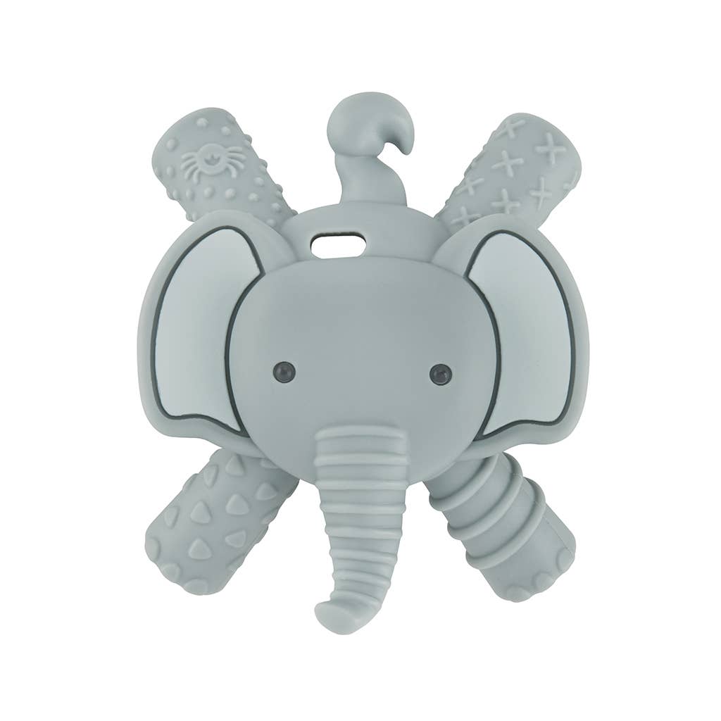 Itzy Ritzy - Ritzy Teether™ Baby Molar Teether: Lion