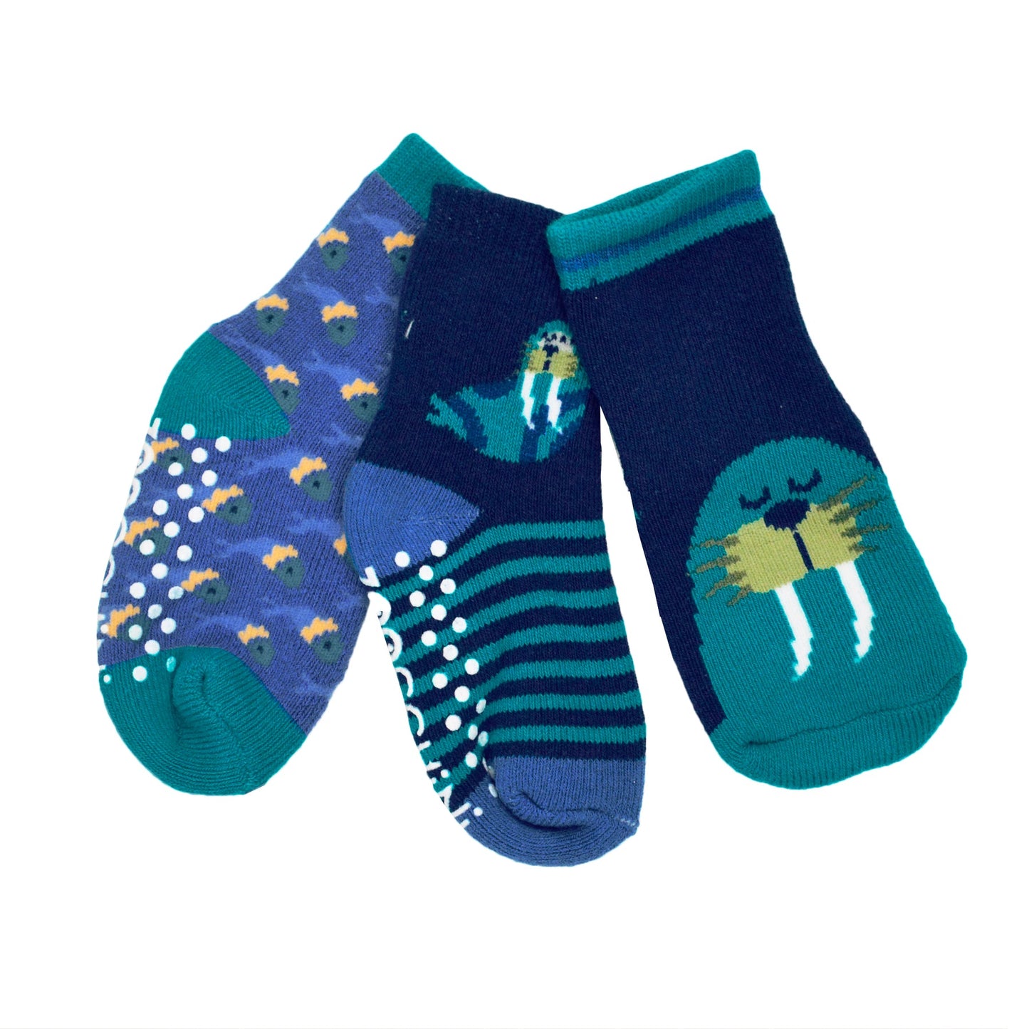 ZOOCCHINI - Comfort Terry Socks 3PK