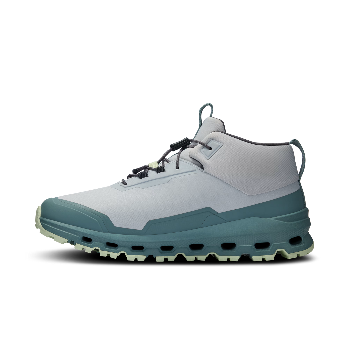 On - Cloudhero Mid Waterproof Youth Glacier | Sea