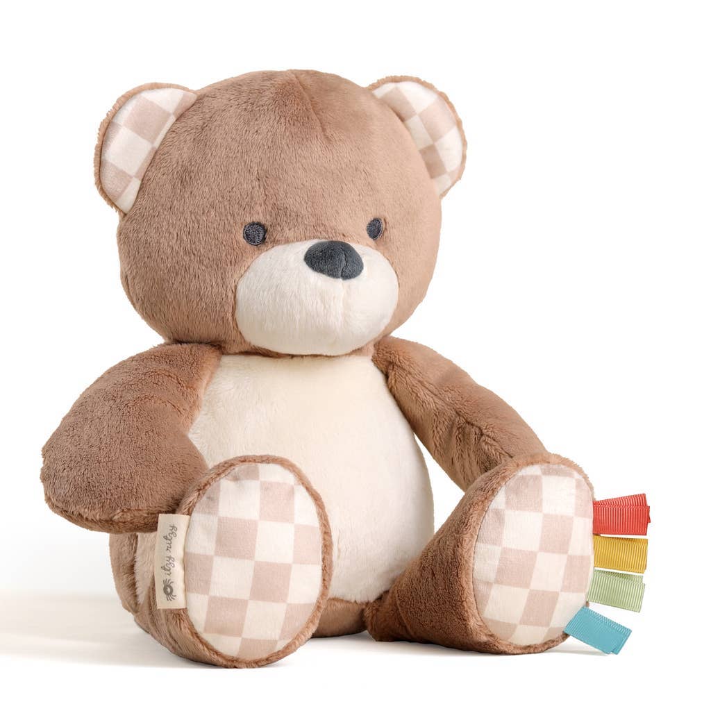Itzy Ritzy - Sweetie Snuggles Plush: Cake