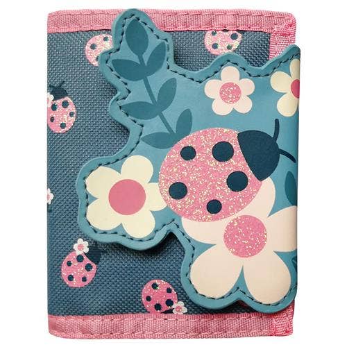 Stephen Joseph Gifts - Stephen Joseph Kids' Tri-Fold Wallet