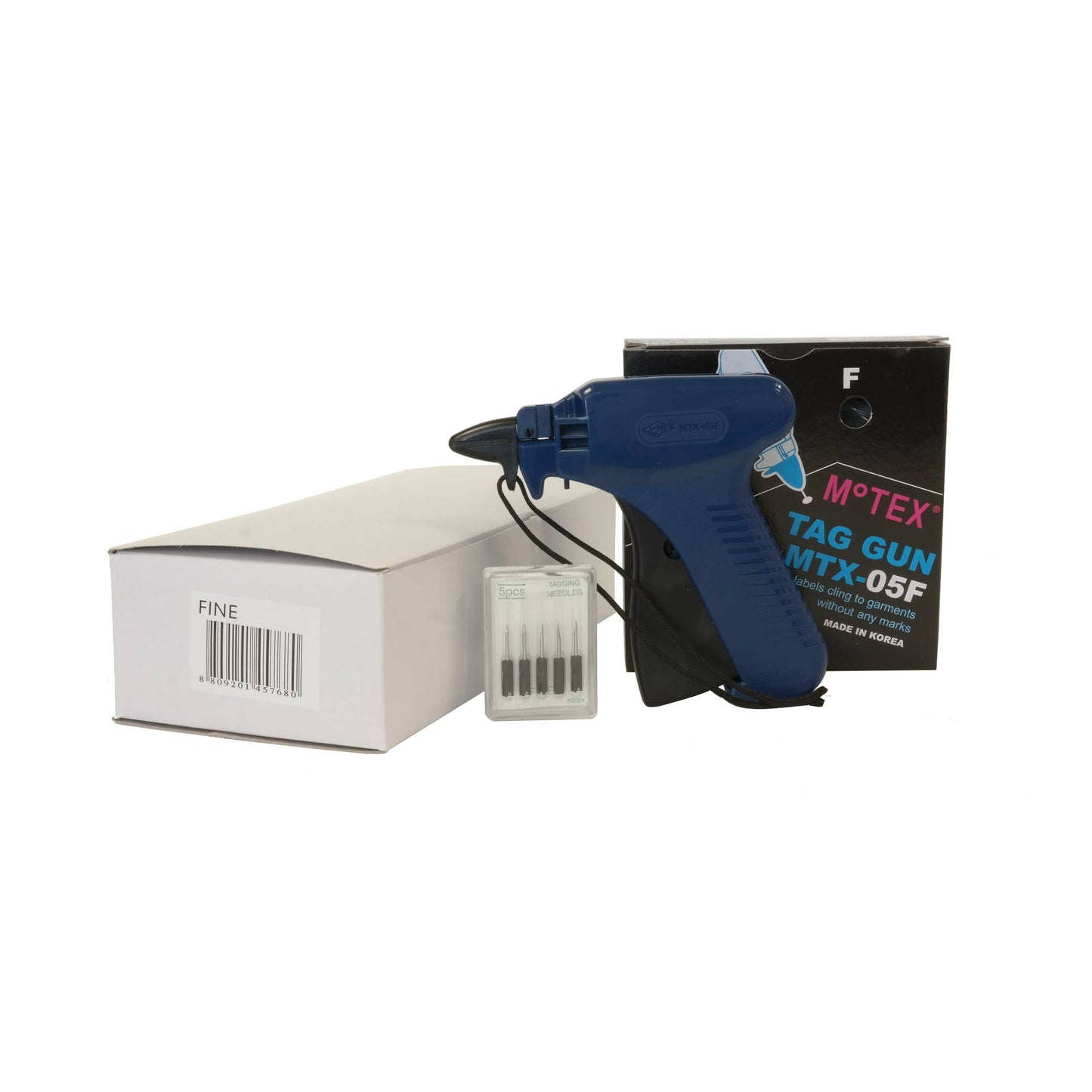 Suburban Sales - Motex Fine Tagging Gun and Pins (All items sold separately)