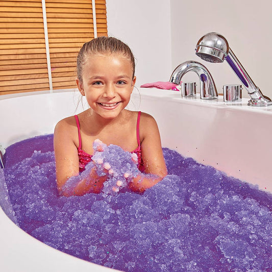 Zimpli Kids - Zimpli 12 Use Mega Baff Pack Ultimate Sensory Bath Toy