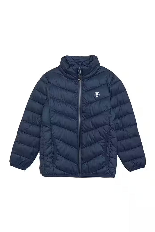 Color Kids - Packable Puffer Jacket - 6Y