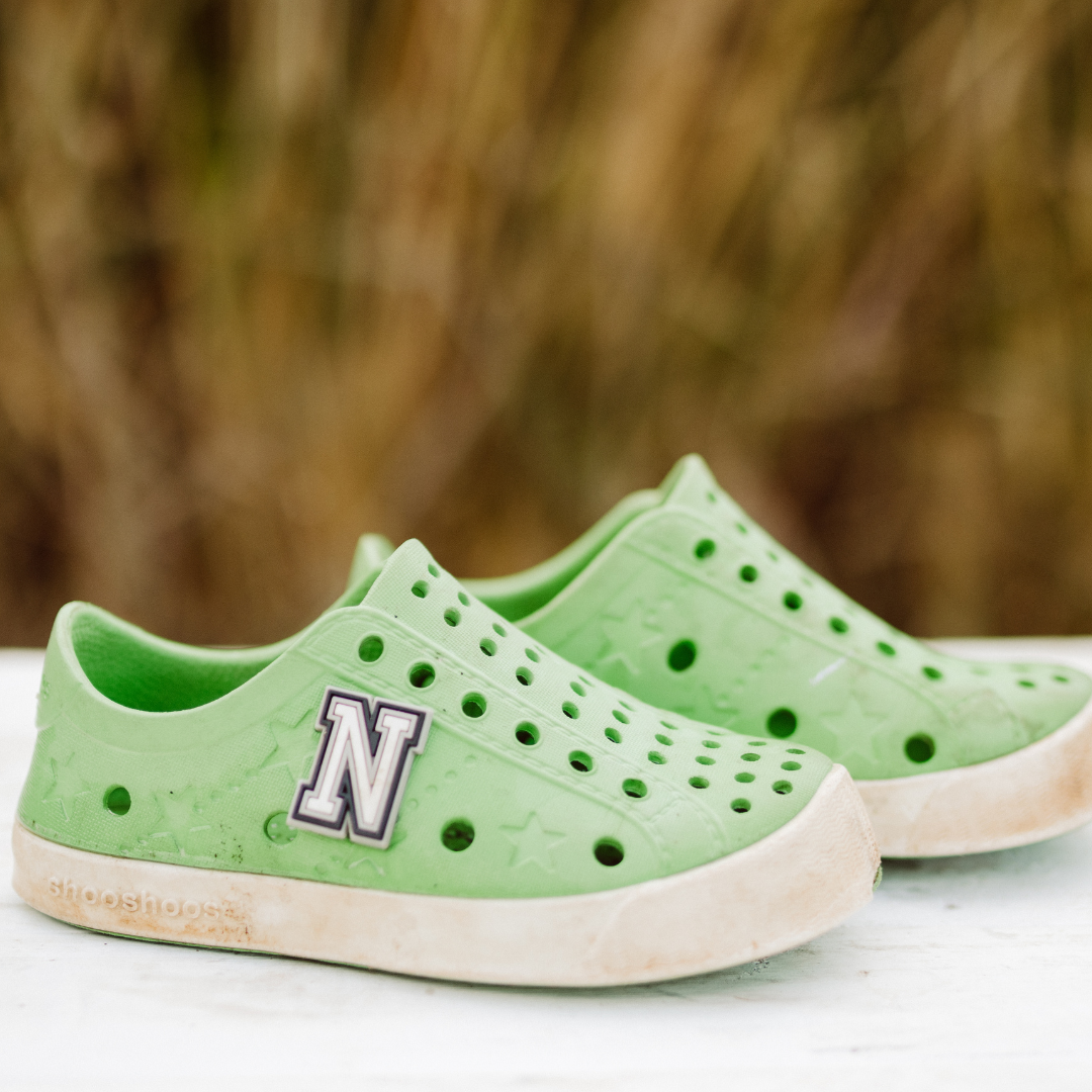 Shooshoos -  Poppit Alphabet: M