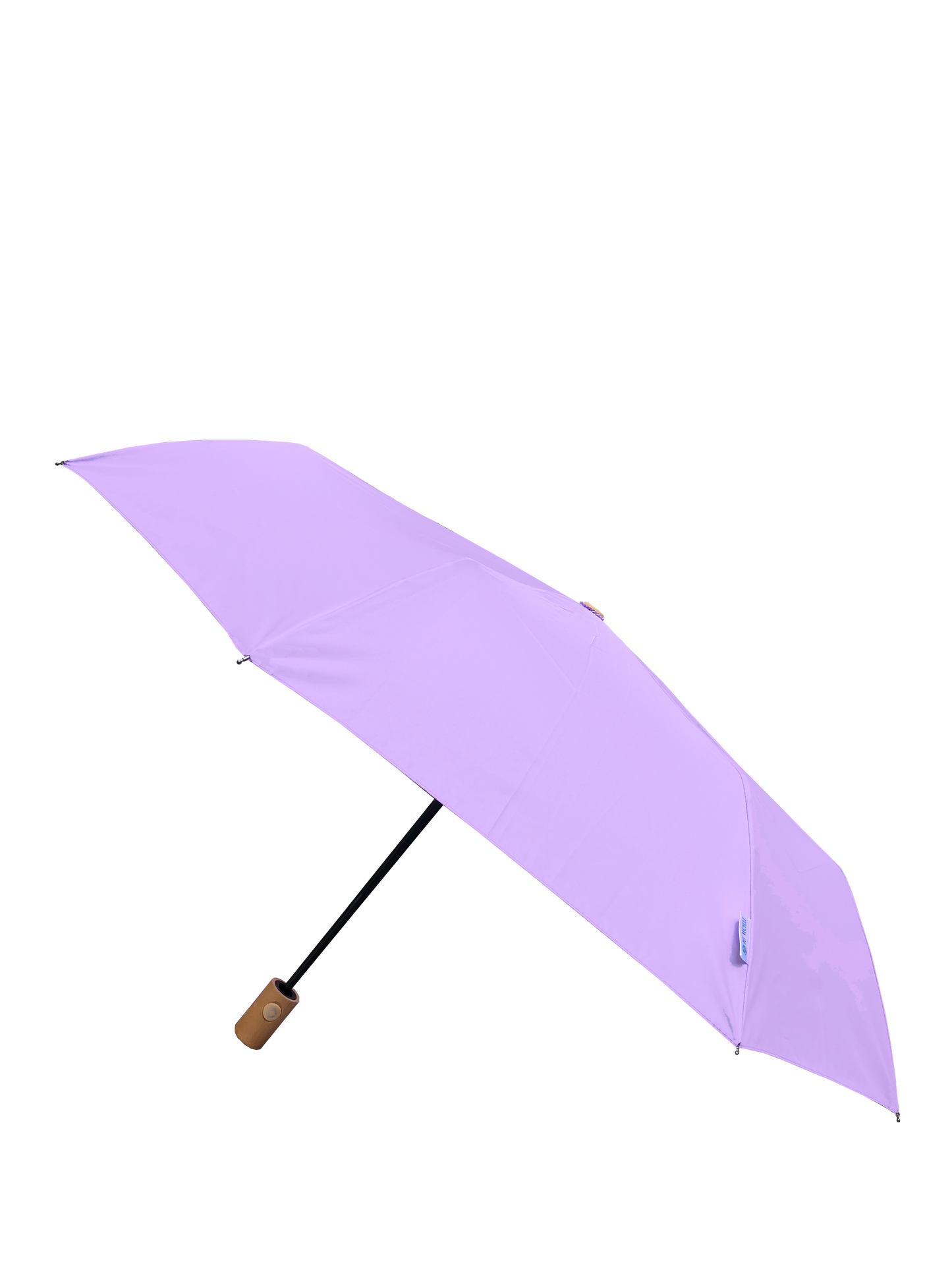 SMATI - Eco-friendly Compact Automatic Umbrella Lilac