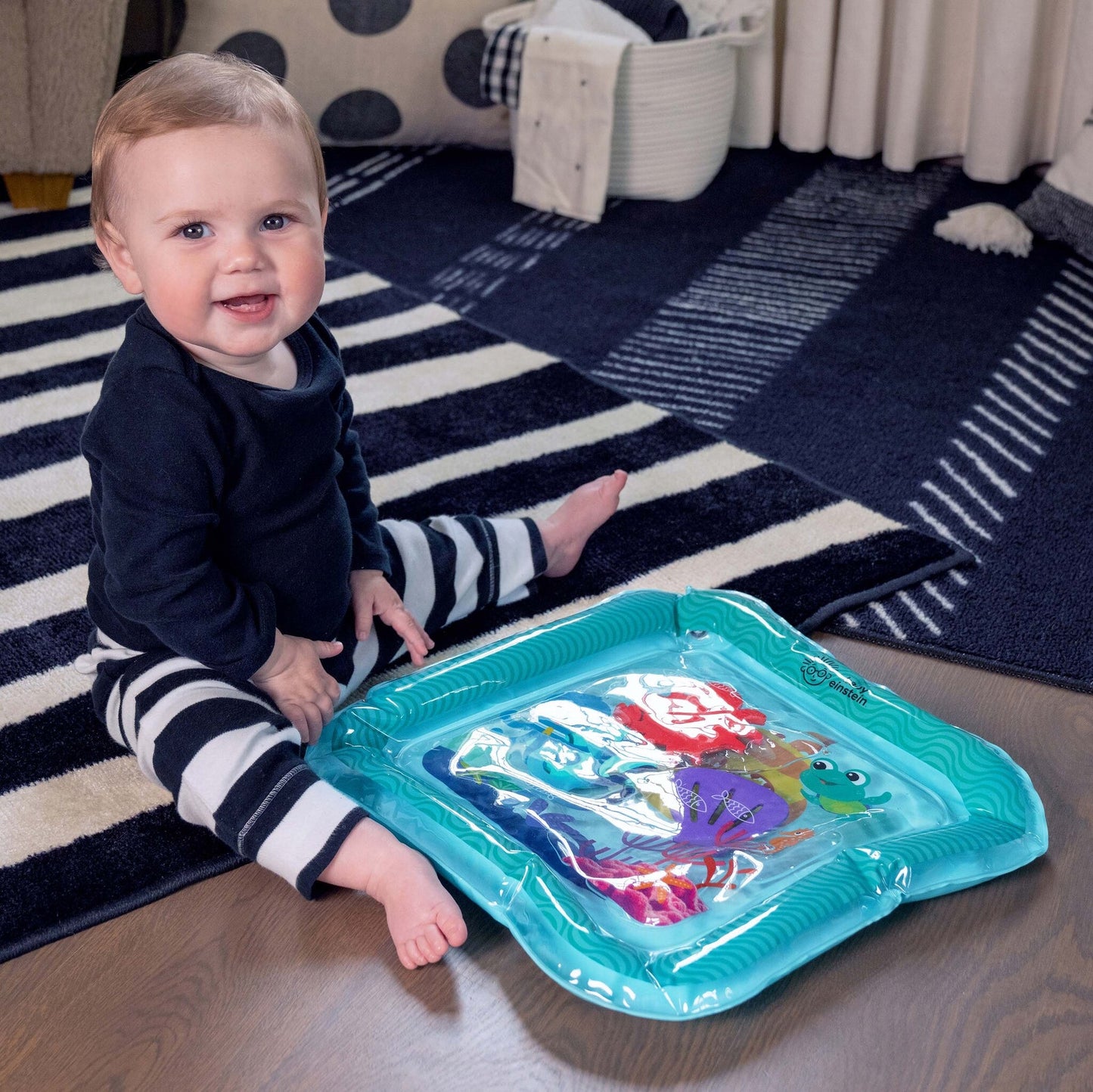 BABY EINSTEIN - Sensory Splash™ Water Mat