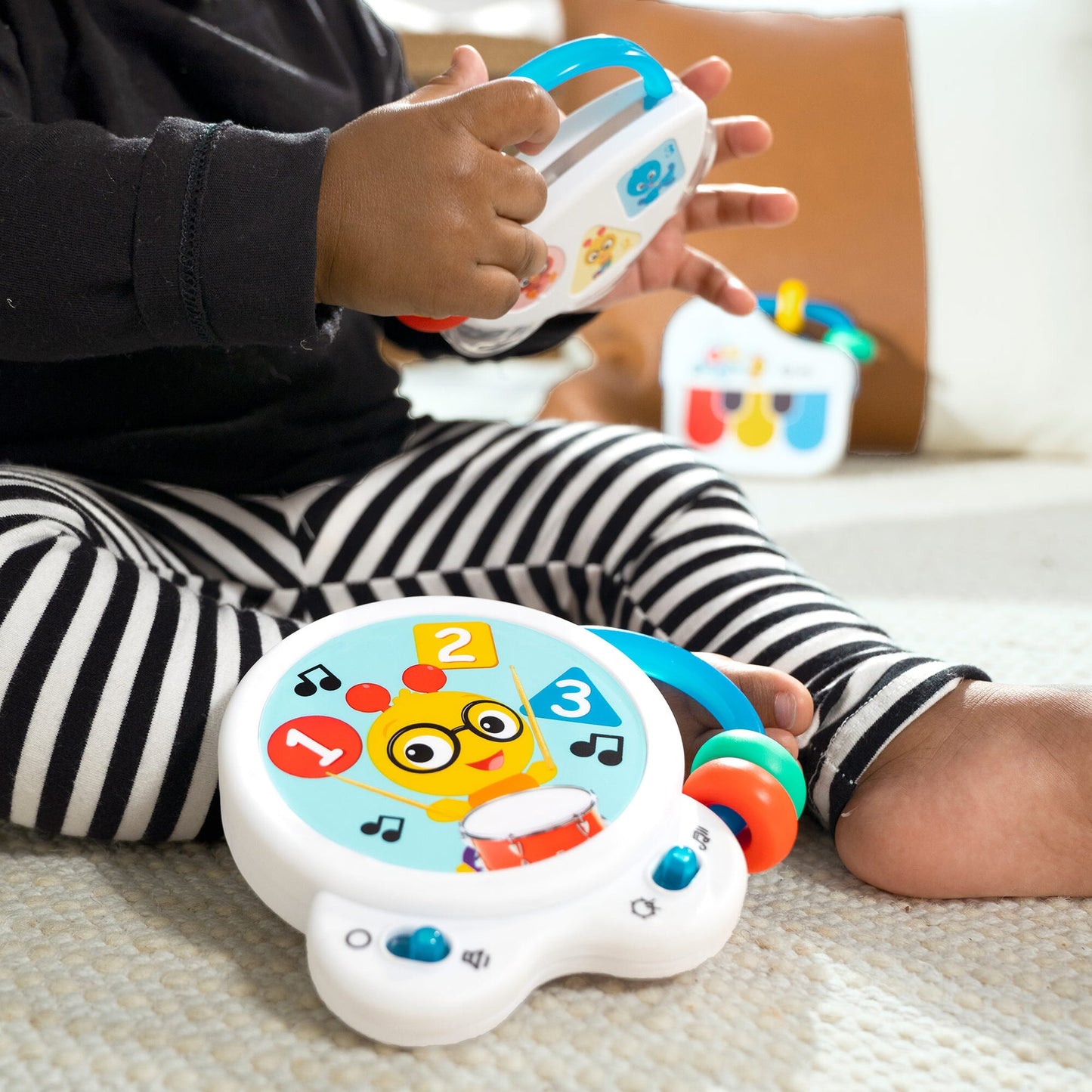 BABY EINSTEIN - Small Symphony™ 3-Piece Musical Toy Set