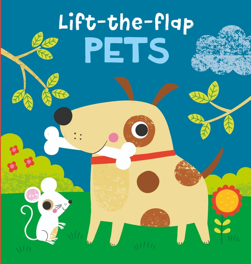 Robert Frederick - Lift-The-Flap Animals Mini Board Books