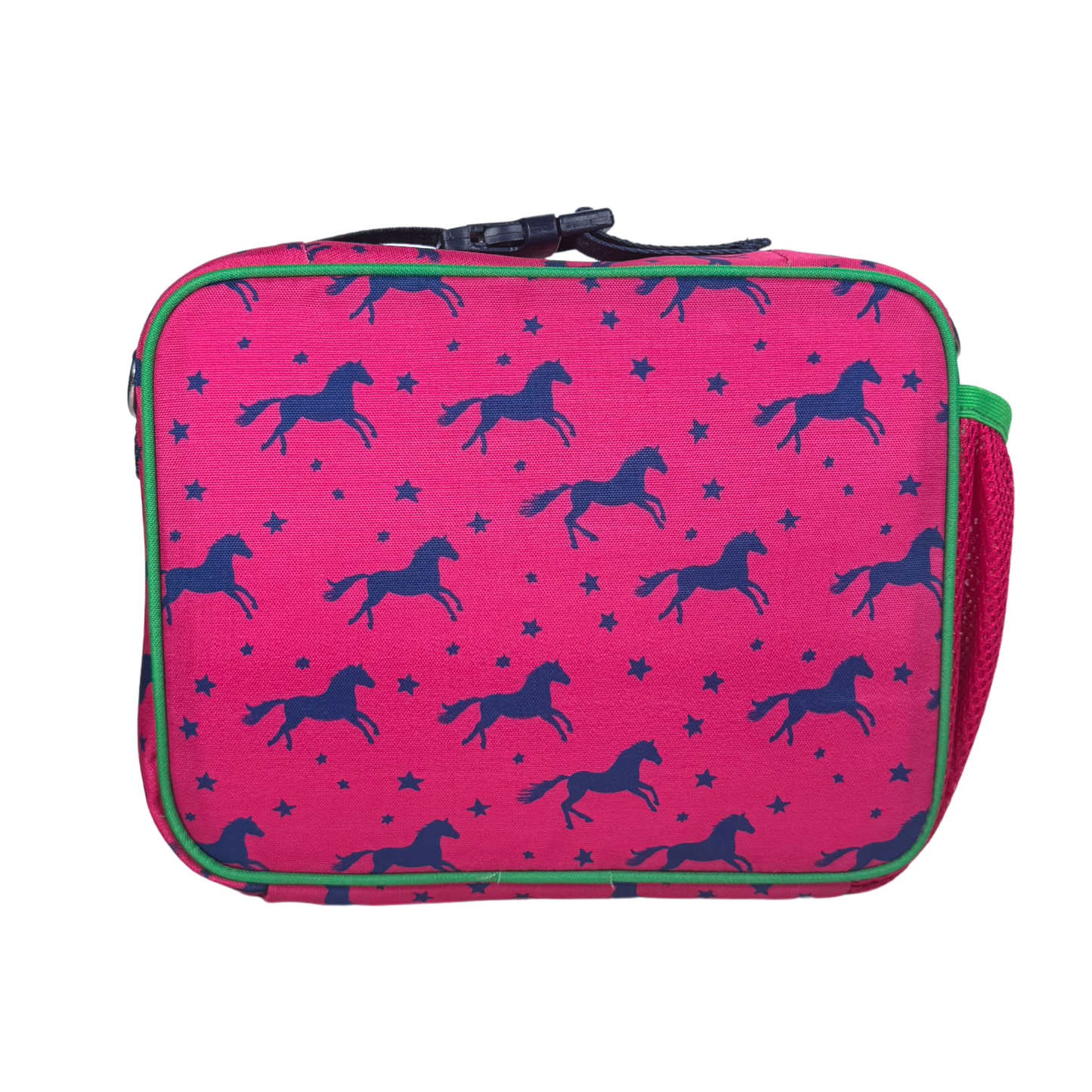 Yumbox - Yumbox Classic Lunch Bag – Insulated Equestrian-Inspired Tote with Vibrant Accents