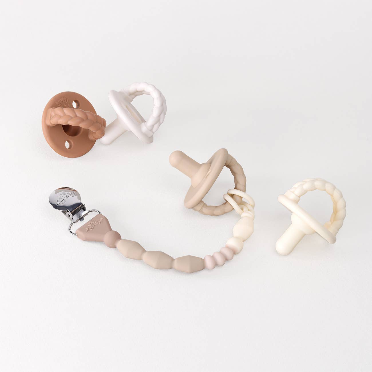 Itzy Ritzy - *NEW OPTION* Sweetie Strap Plus™: Bear