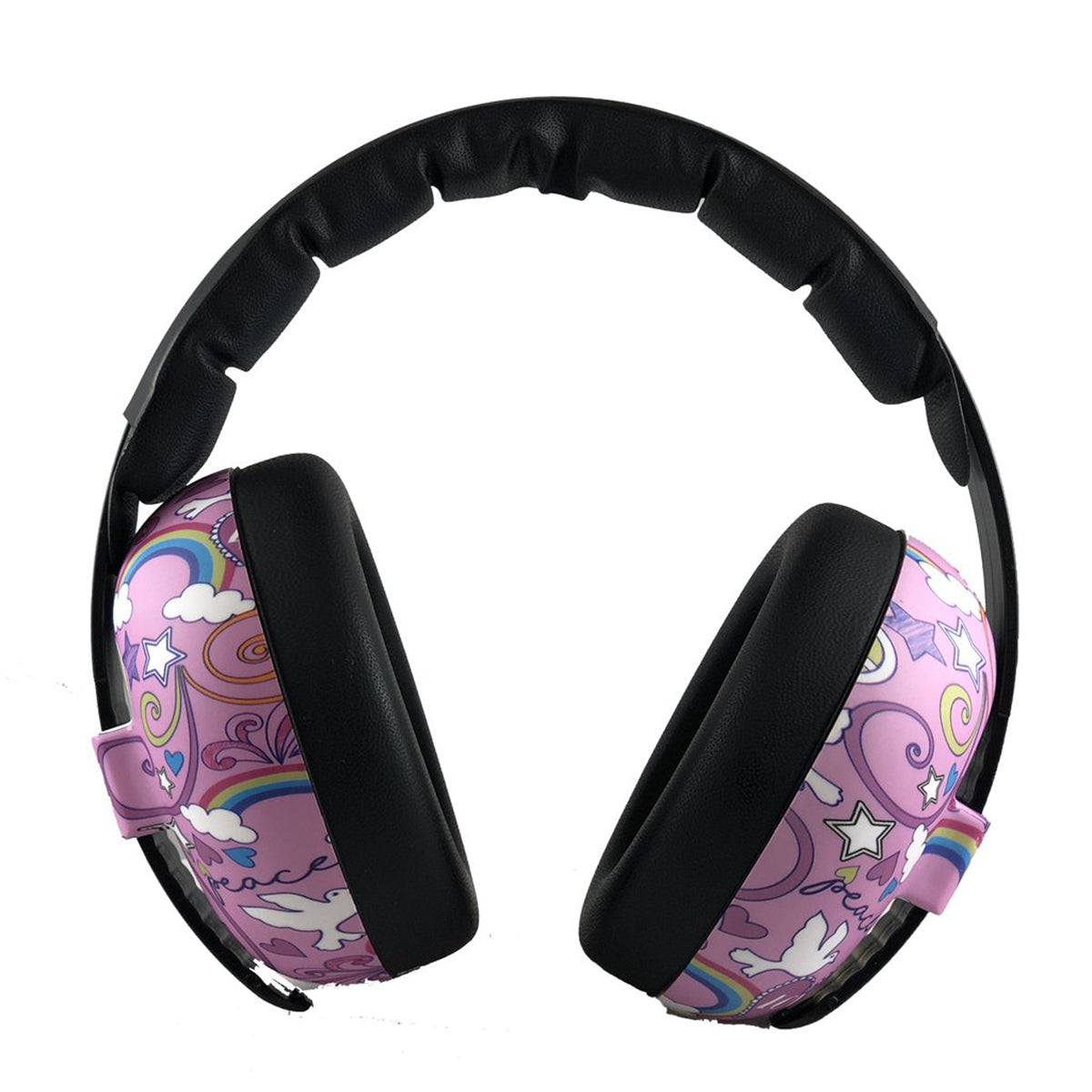 Banz - Baby Hearing Protection Earmuffs (2m+) - Peace Doodle