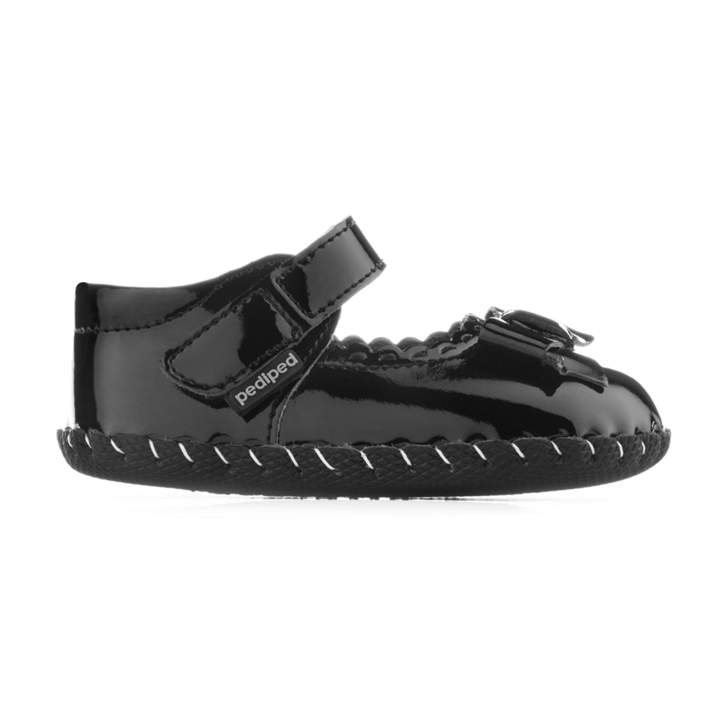 Pediped Footwear - Betty - Originals® | Black Patent