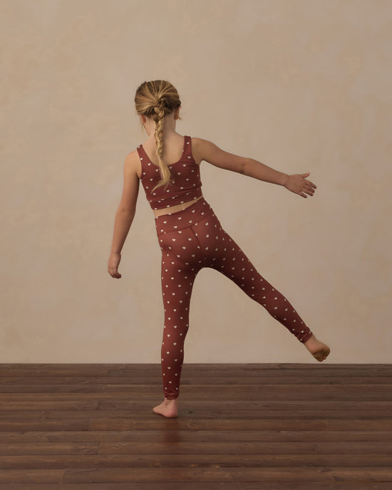 Rylee + Cru Basic Legging