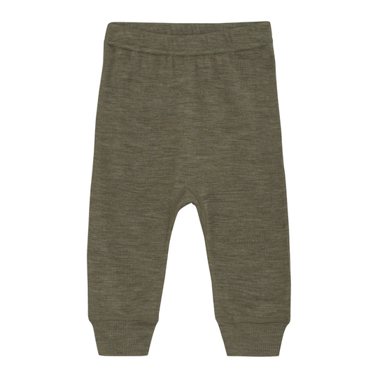 Celavi - Baby Pants Made of Merino Wool - 3M