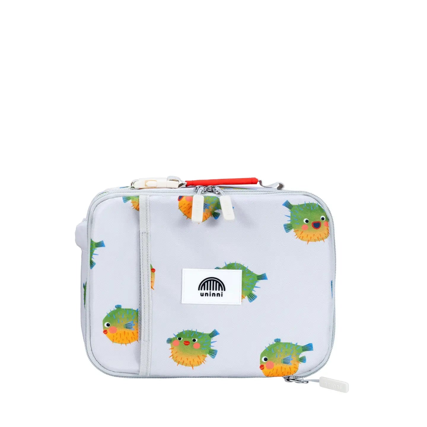 uninni - Ellis Lunch Bag - Pufferfish