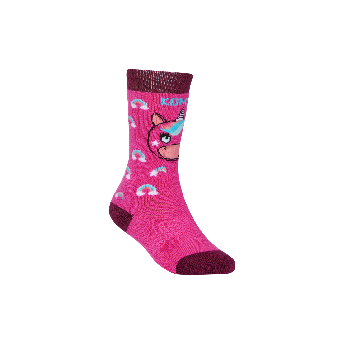KOMBI-Imaginary Friends Heavy Socks - Children