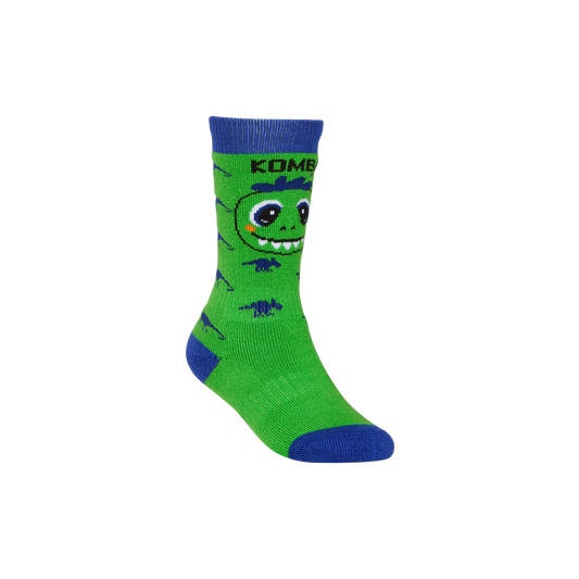KOMBI-Imaginary Friends Heavy Socks - Junior
