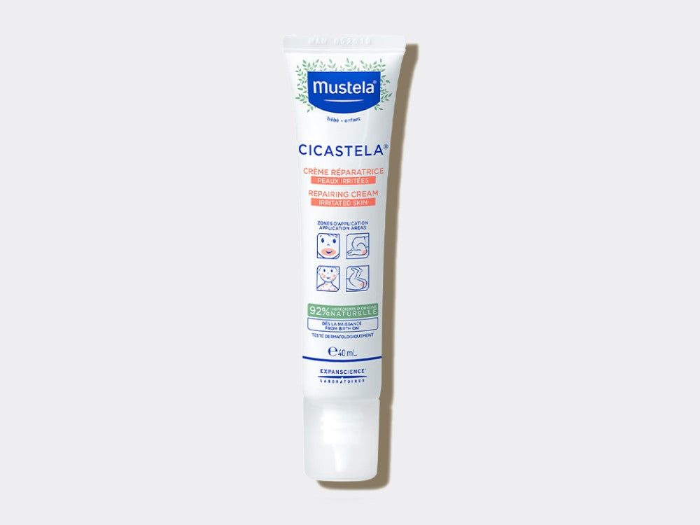 Mustela Cicastela Repairing Cream 40 mL