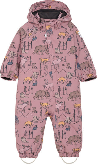 Color Kids - Snow Suit Coverall - Baby - 1Y