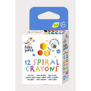 Avenir - Haku Yoka Spiral Crayons