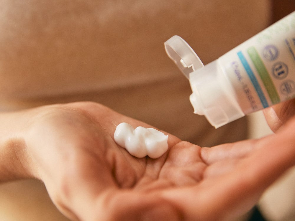 Mustela Hydra Baby Face Cream with ORGANIC Avocado